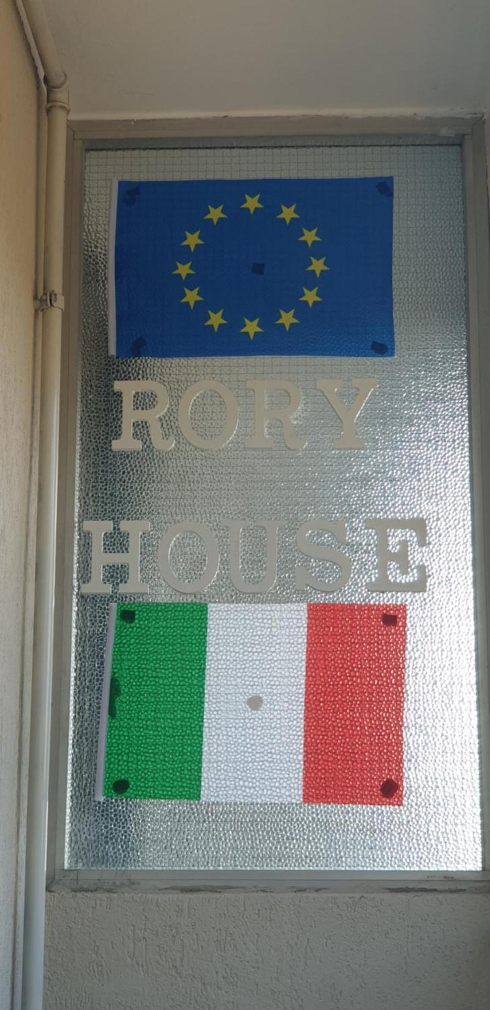 Rory House - كومو المظهر الخارجي الصورة